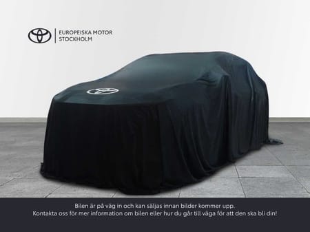 Toyota RAV4 Plug-in Hybrid