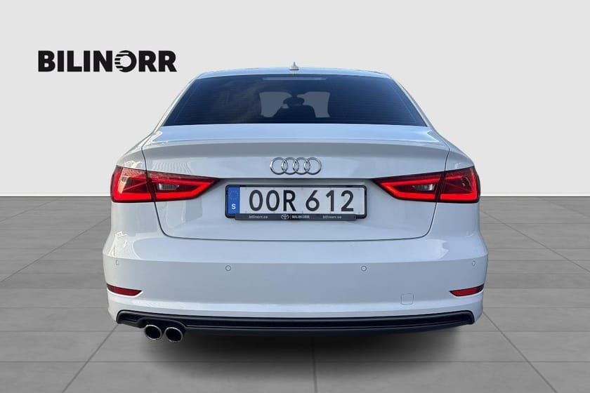 Bild 5 av Audi A3 Sedan