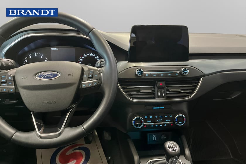 Bild 4 av Ford Focus Active Kombi