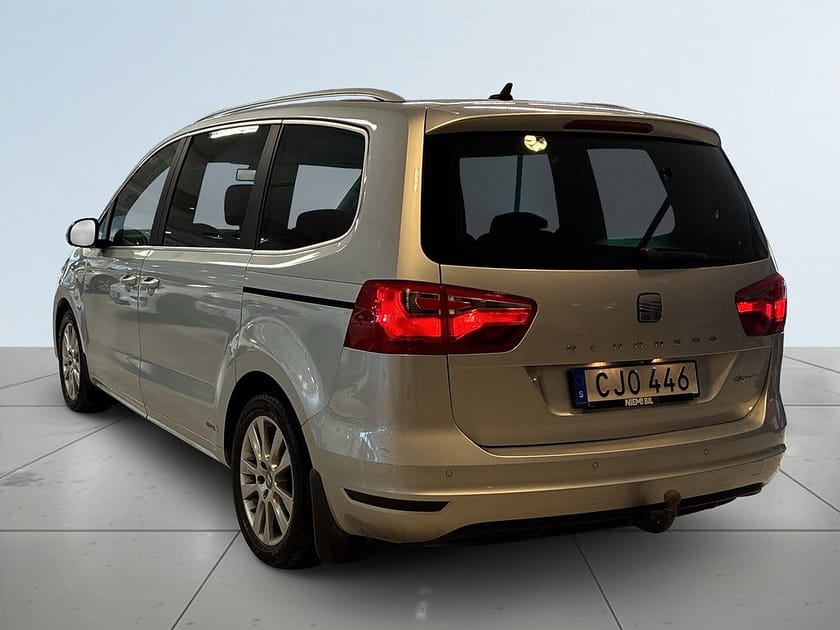 Bild 5 av SEAT Alhambra 7-Seater
