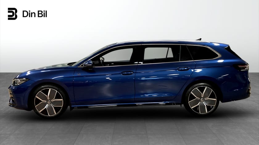 Bild 2 av Volkswagen Passat Sportscombi