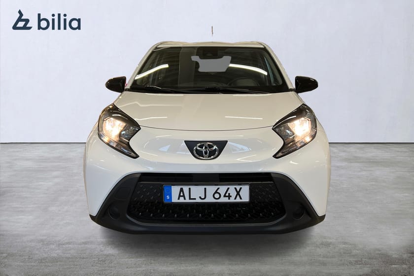 Bild 5 av Toyota Aygo X