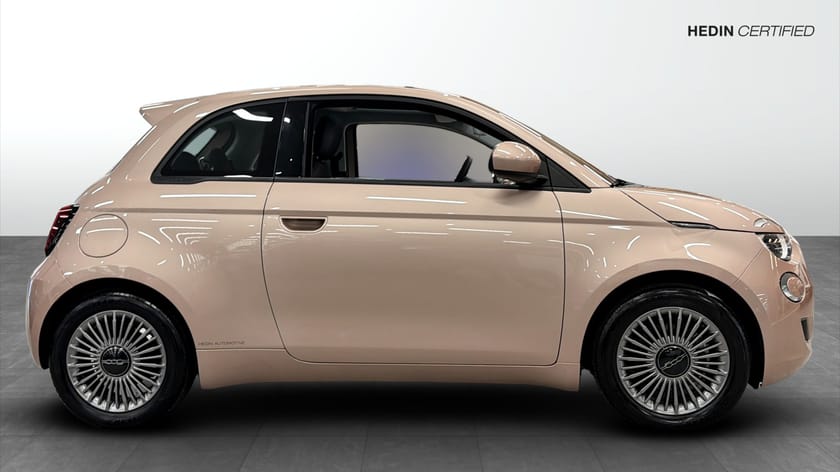 Bild 4 av Fiat 500e