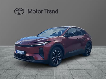 Toyota C-HR+