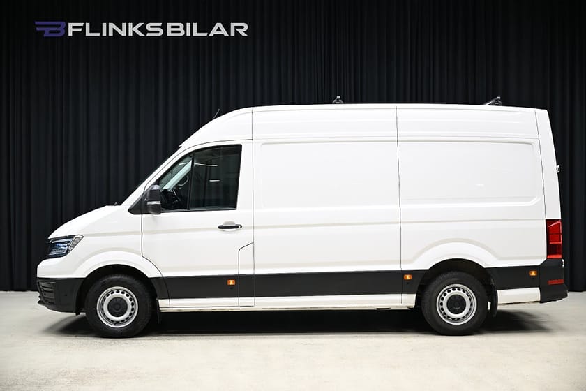 Bild 2 av Volkswagen Crafter