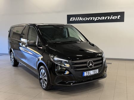 Mercedes-Benz Vito 116 CDI 4x4 3.0t