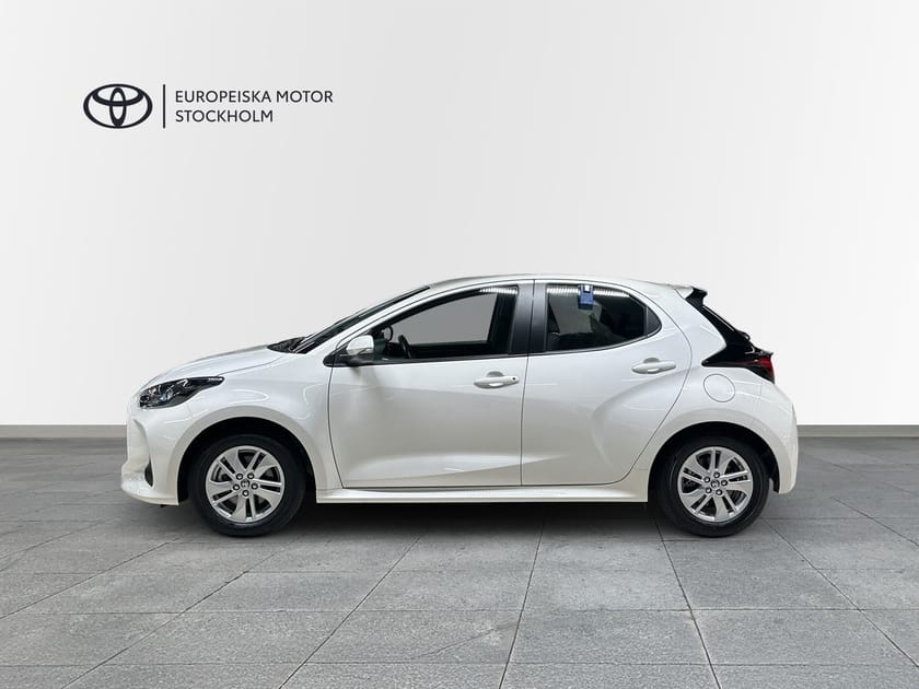 Bild 3 av Toyota Yaris Hybrid 115