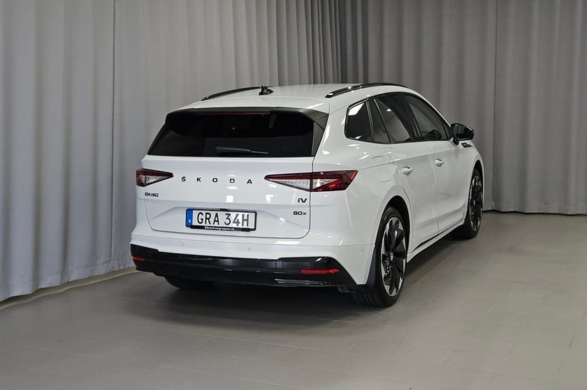 Bild 3 av Škoda Enyaq iV 80x