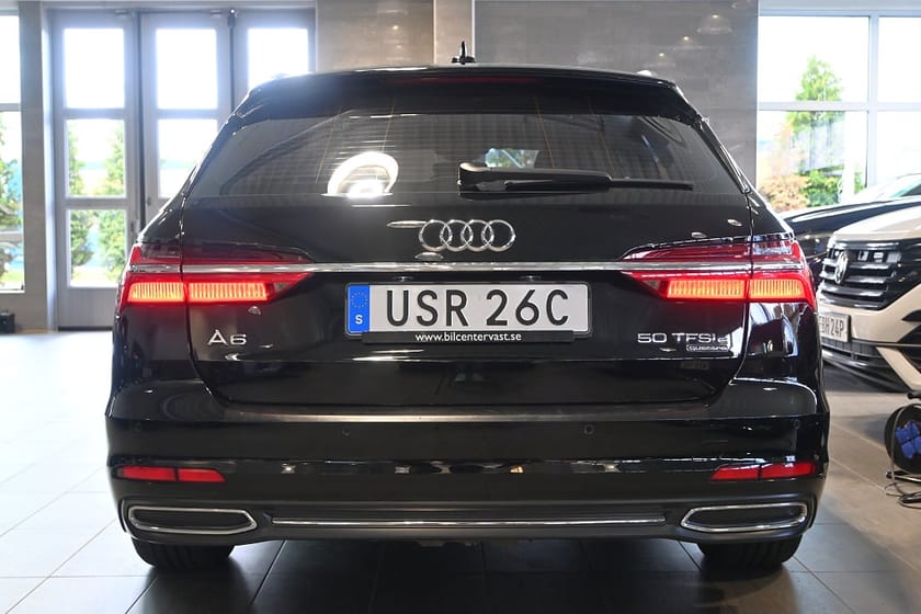 Bild 4 av Audi A6 Avant 50 TFSI e quattro
