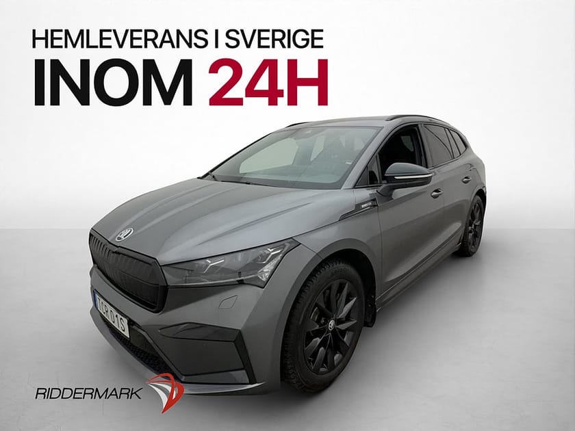 Bild 4 av Škoda Enyaq iV 80x