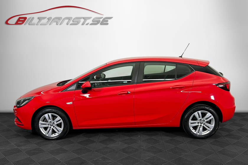 Bild 2 av Opel Astra