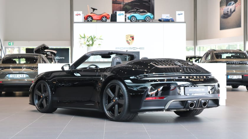 Bild 2 av Porsche 911 Spirit 70