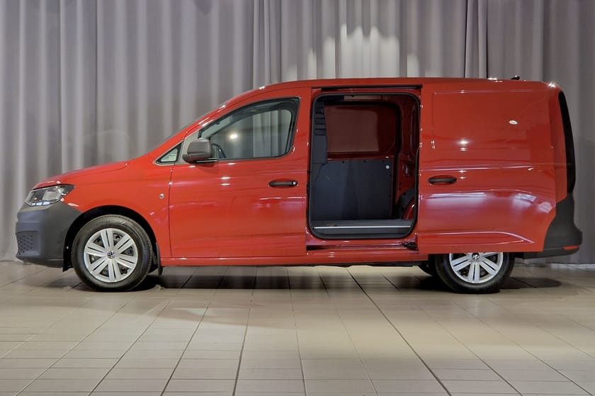 Bild 3 av Volkswagen Caddy Cargo Maxi