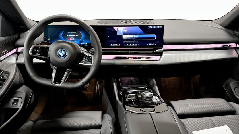 Bild 4 av BMW i5 xDrive40 Touring