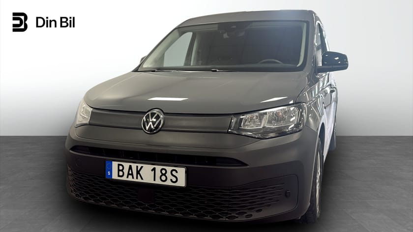 Bild 4 av Volkswagen Caddy Cargo