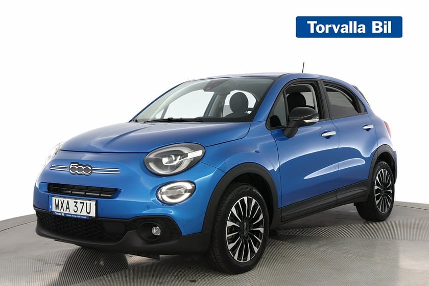 Bild 1 av Fiat 500X