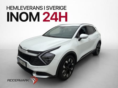 Kia Sportage PHEV