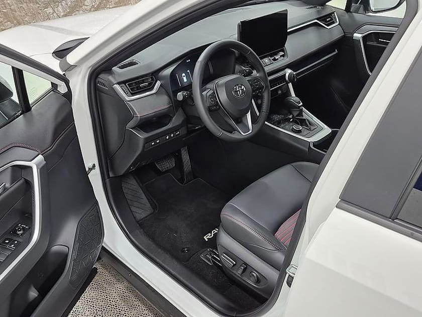 Bild 2 av Toyota RAV4 Plug-in Hybrid
