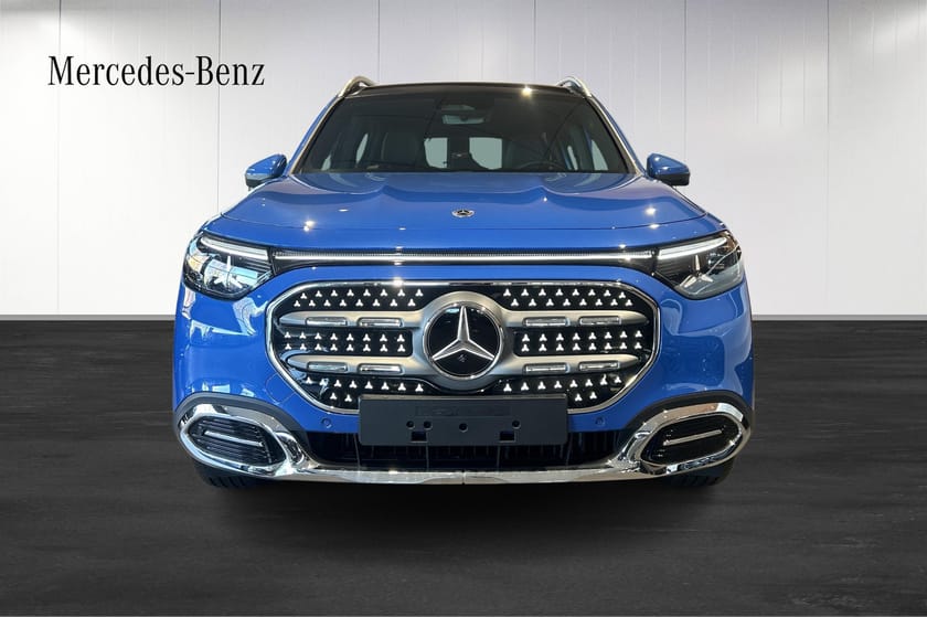 Bild 2 av Mercedes-Benz GLB 350 4MATIC EQ