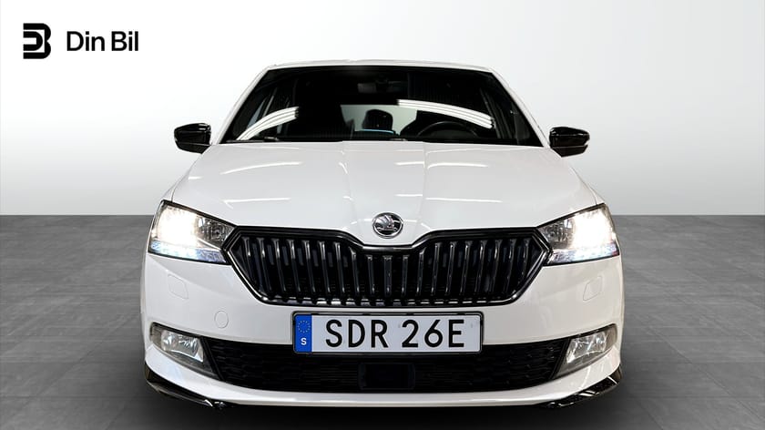 Bild 4 av Škoda Fabia