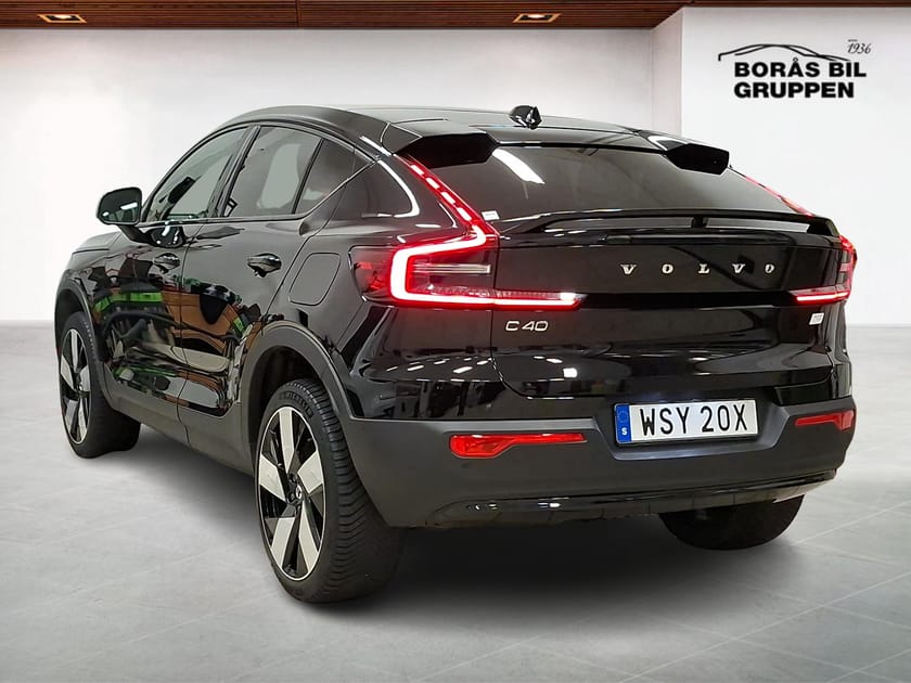 Bild 2 av Volvo C40 Recharge Twin