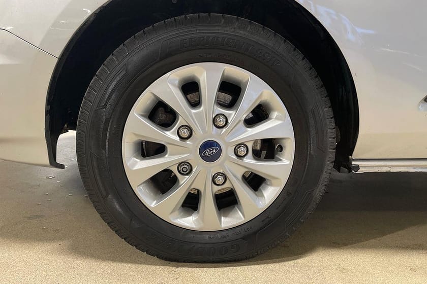Bild 5 av Ford Transit Custom 340 Plug-in Hybrid