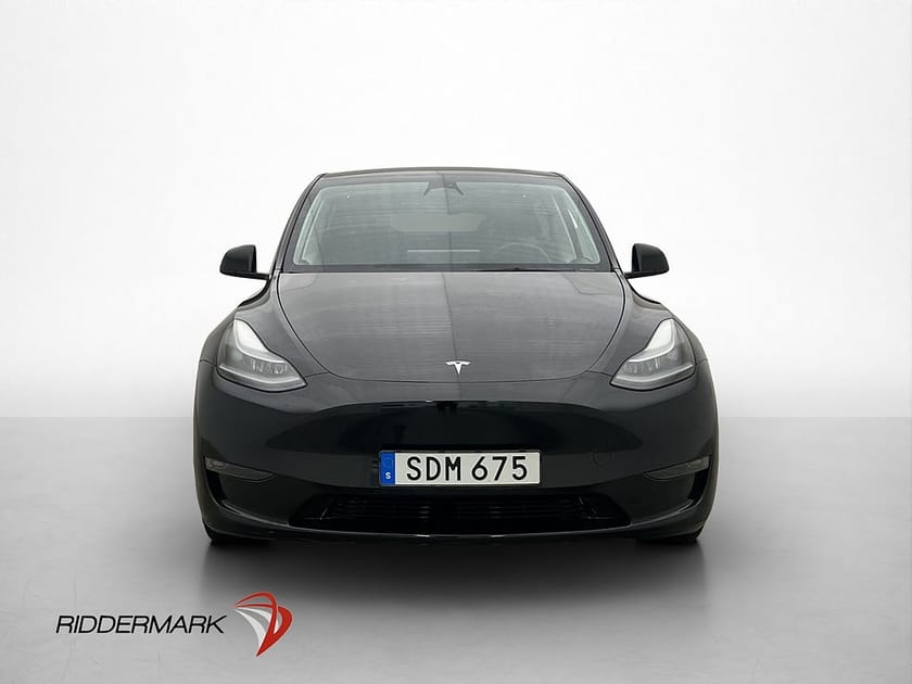 Bild 2 av Tesla Model Y Performance