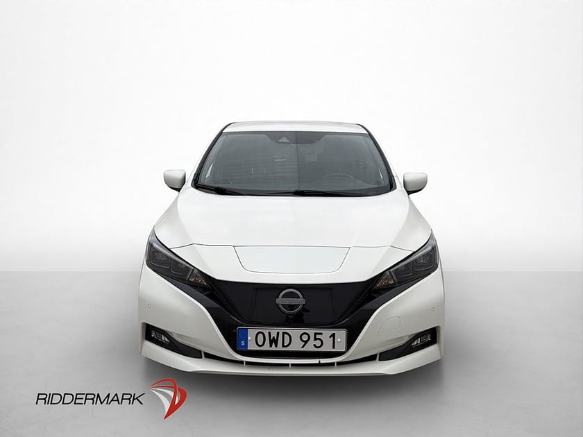 Bild 2 av Nissan Leaf e+