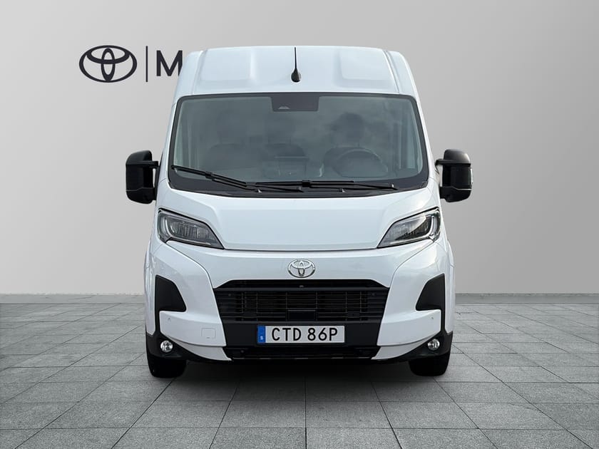 Bild 5 av Toyota ProAce Max Van 35