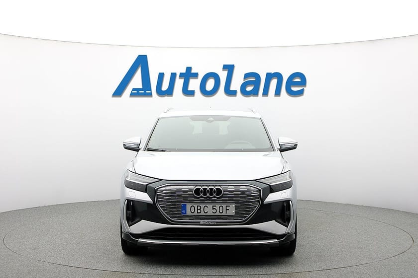 Bild 4 av Audi Q4 50 e-tron quattro