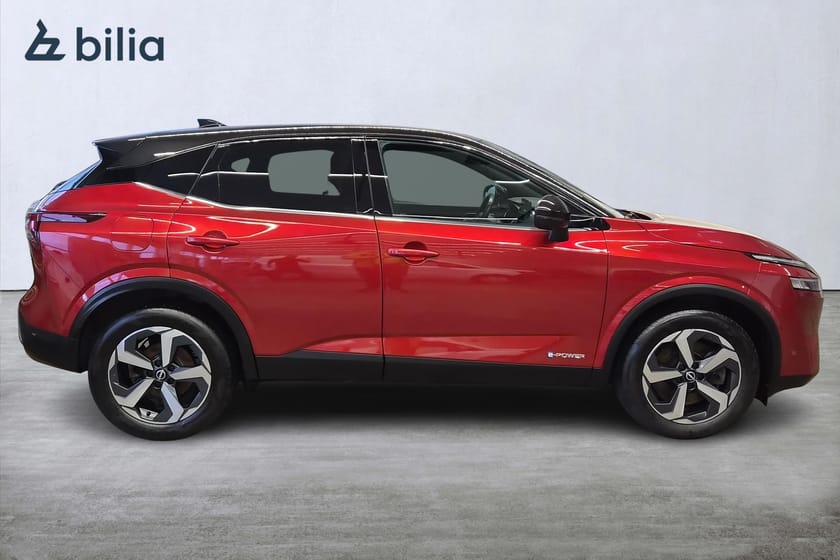 Bild 5 av Nissan Qashqai e-POWER