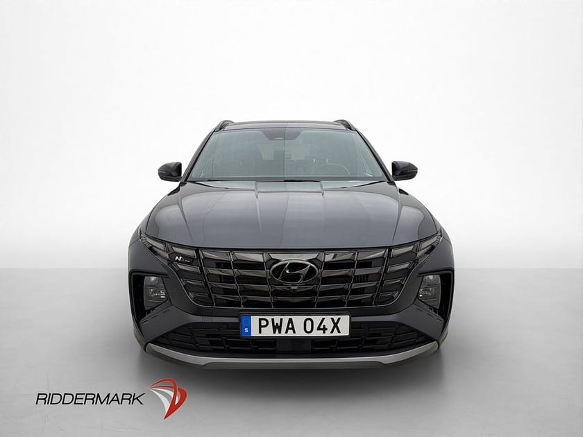 Bild 2 av Hyundai Tucson PHEV