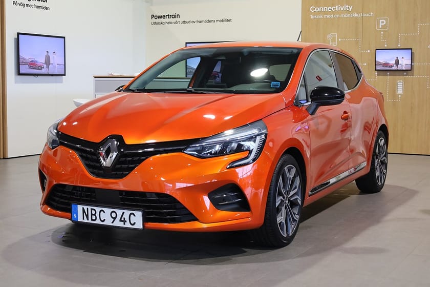 Bild 1 av Renault Clio
