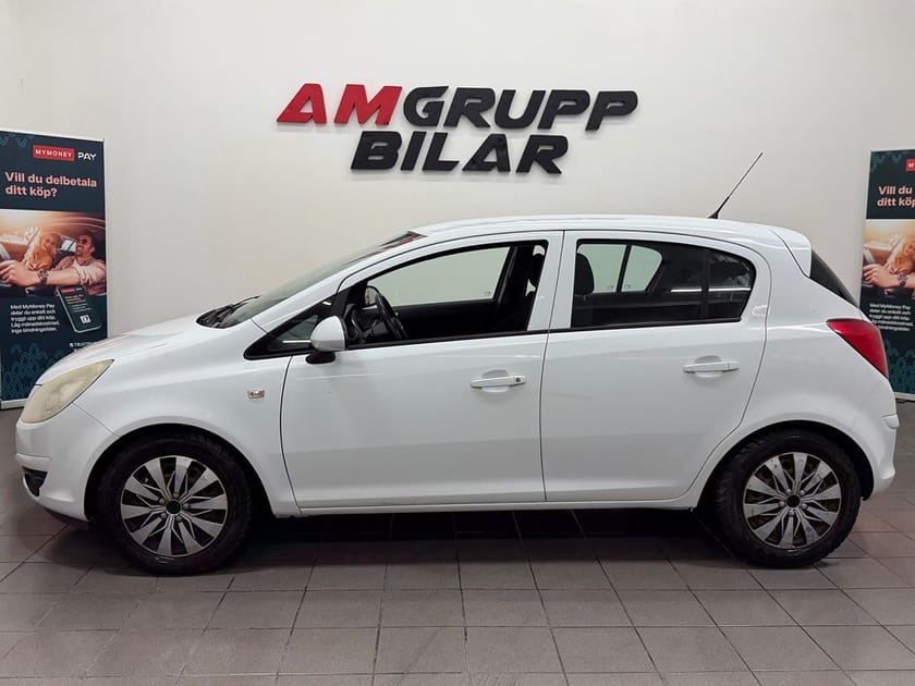 Bild 3 av Opel Corsa