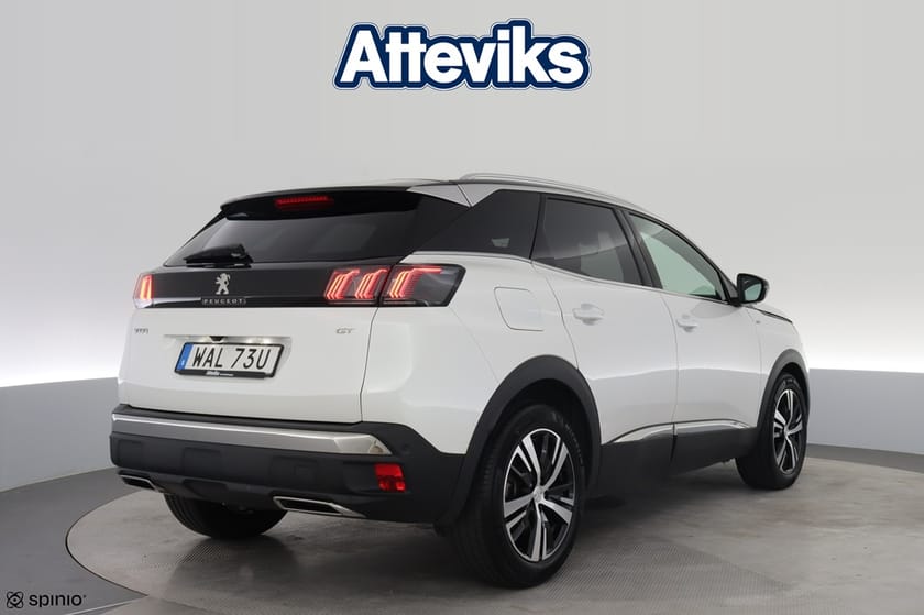 Bild 3 av Peugeot 3008