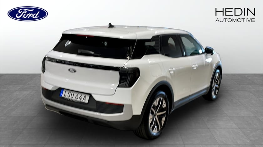 Bild 2 av Ford Explorer EV Extended Range RWD