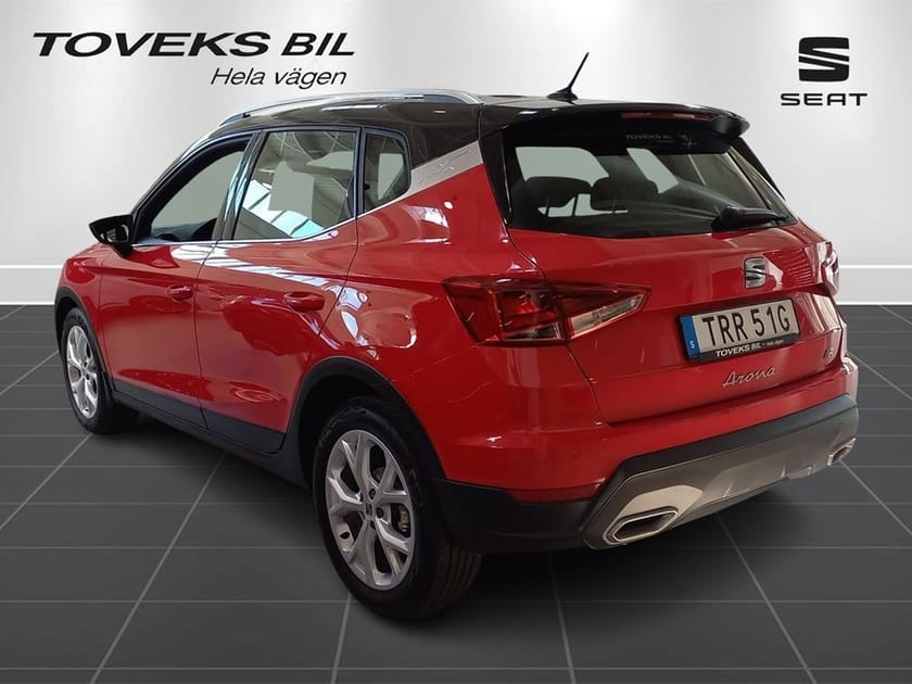 Bild 5 av SEAT Arona