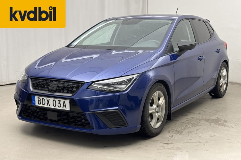 Bild 1 av SEAT Ibiza
