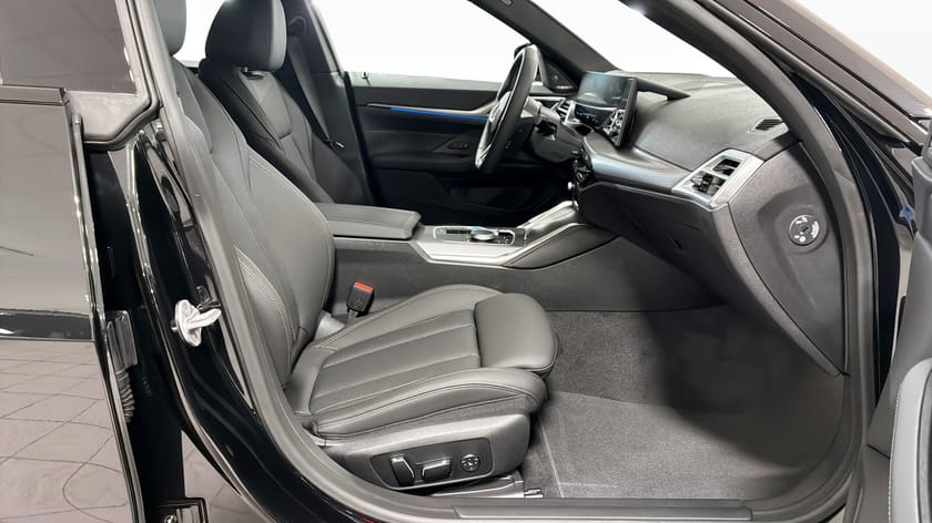 Bild 3 av BMW i4 M60 xDrive Gran Coupé