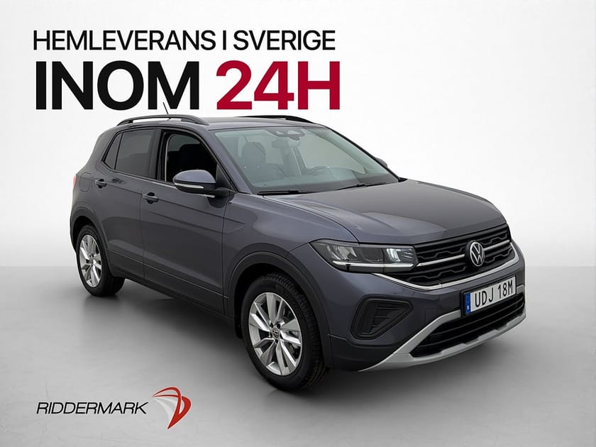 Bild 3 av Volkswagen T-Cross