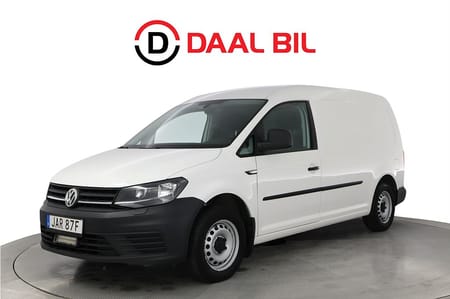 Volkswagen Caddy Maxi Van