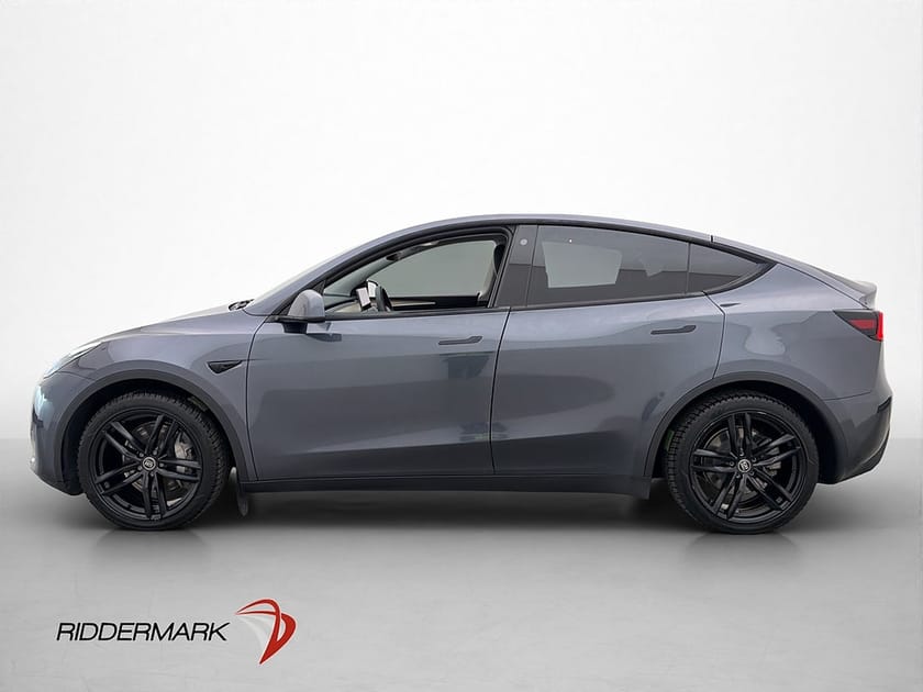 Bild 5 av Tesla Model Y Standard Range RWD