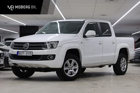 Volkswagen Amarok DoubleCab 3.0t