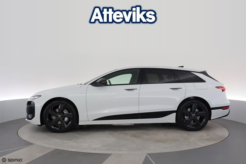Bild 2 av Audi A6 Avant e-tron quattro