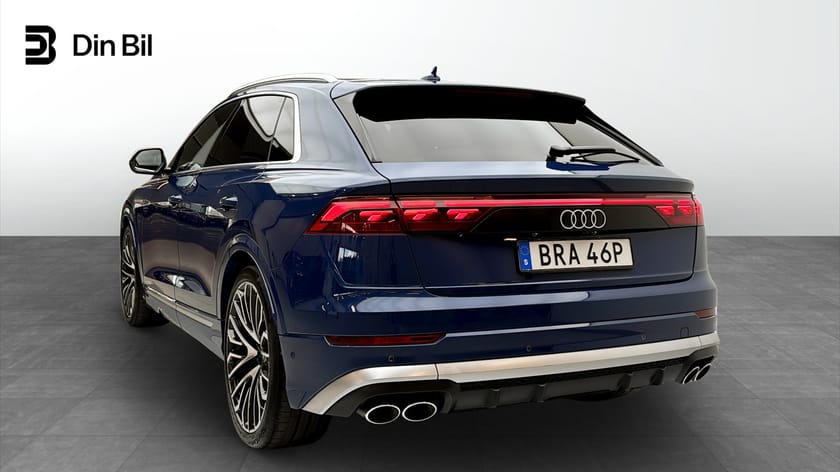 Bild 3 av Audi SQ8 TFSI quattro