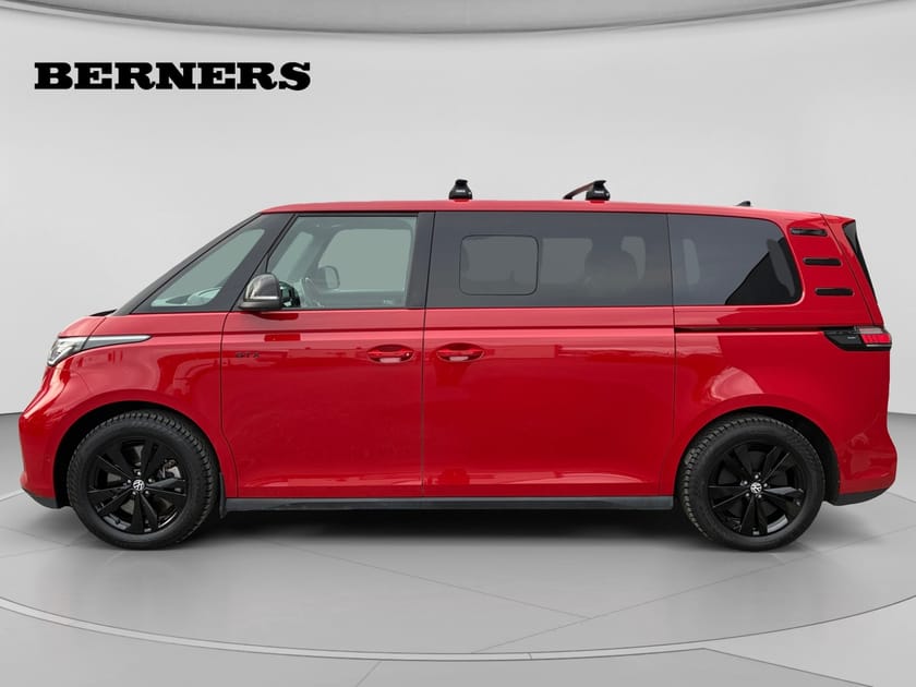 Bild 2 av Volkswagen ID. Buzz GTX LWB