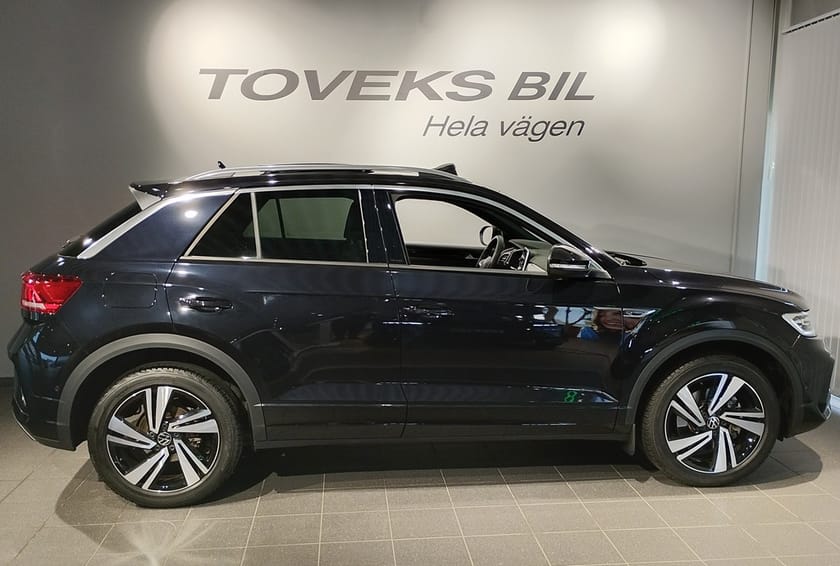 Bild 5 av Volkswagen T-Roc