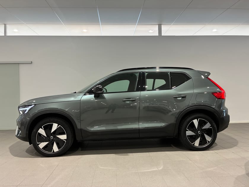 Bild 3 av Volvo EX40 Single Motor Extended Range