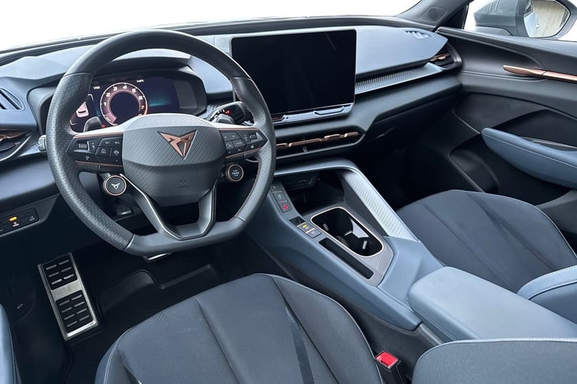 Bild 5 av CUPRA Terramar