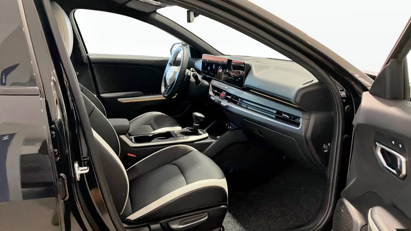 Bild 3 av Kia K4 Sportswagon